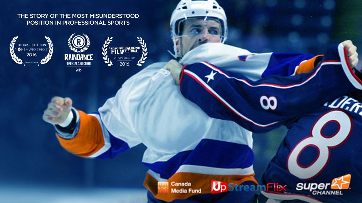 The Sporting Film: Ice Guardians
