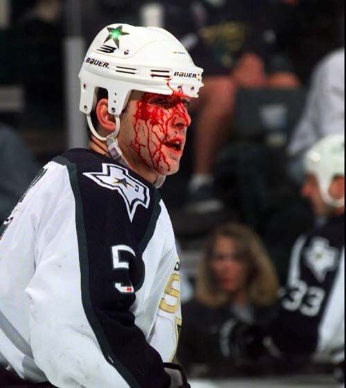Fighting on Ice: Ice Hockey's Most Brutal Brawls