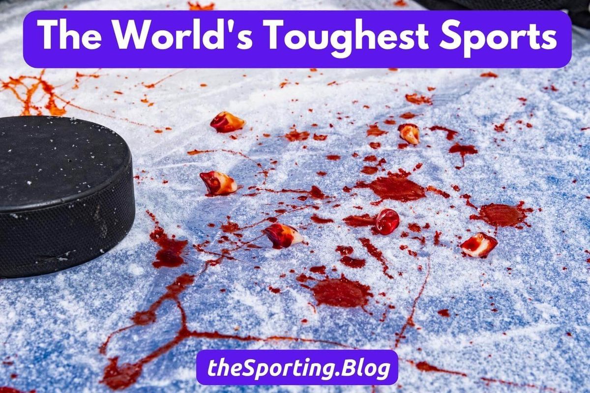 The World's Toughest Sports