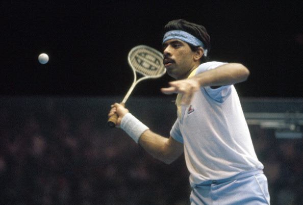 Jahangir Khan - The best squash player of all time