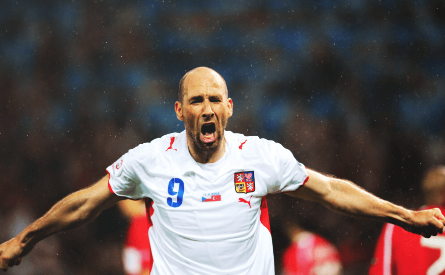 The 5 Greatest Czech Footballers