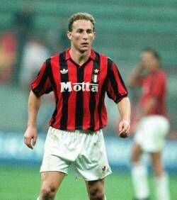 Jean-Pierre Papin, football’s first £10 million pound player.