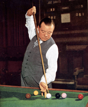 Joe Davis: The Pioneer of the Modern Game of Snooker