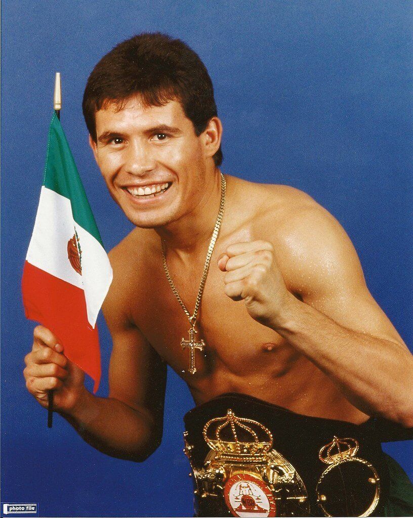 Julio Cesar Chavez - The Ceaser of Boxing