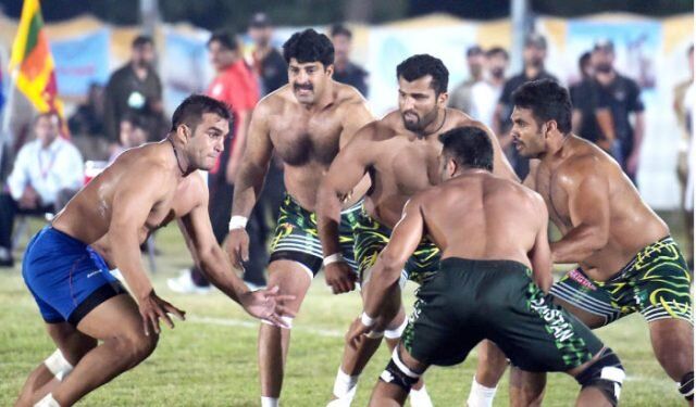 Traditional Sports of Pakistan - it's not only cricket