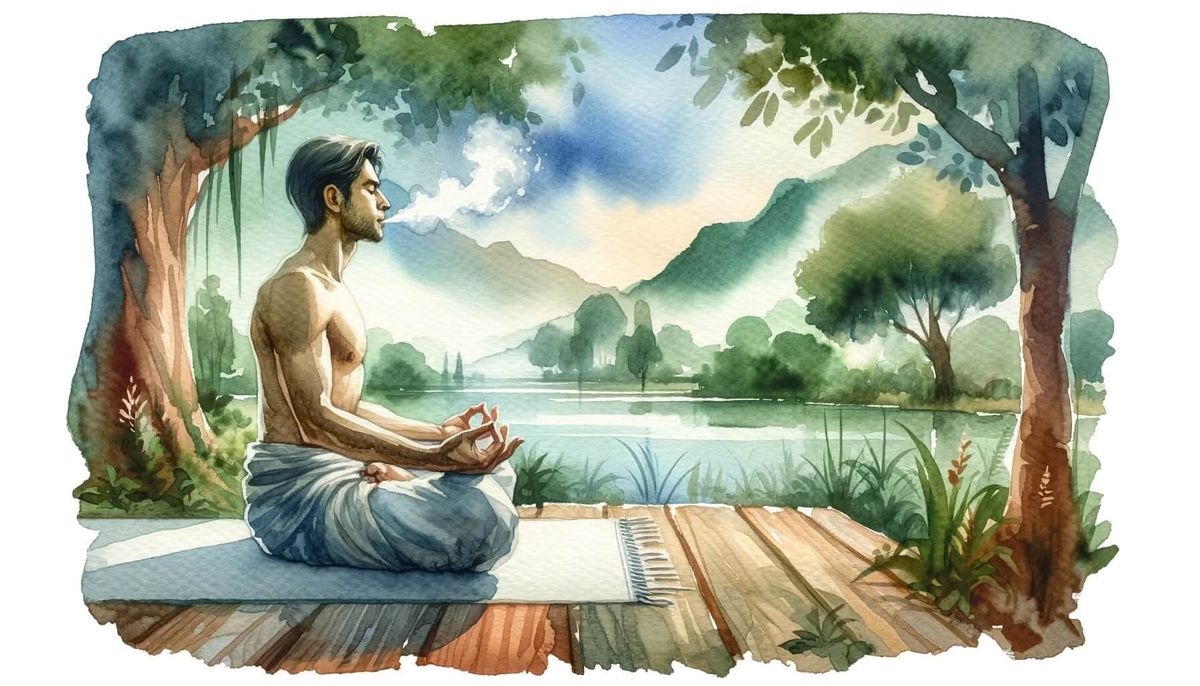The Art of Breath Control: Harnessing the Benefits of Kapalbhati