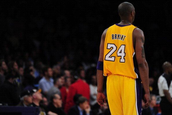 Kobe Bryant: The Black Mamba