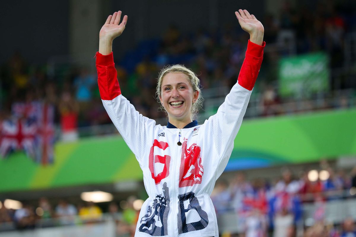 Dame Laura Kenny Announces Retirement After Golden Career
