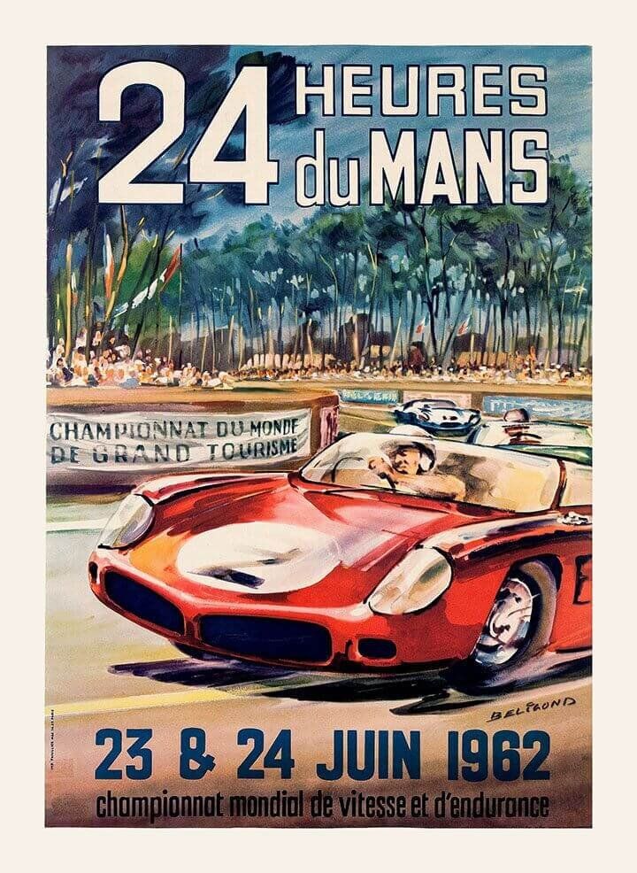 Le Mans - The Ultimate Endurance Test