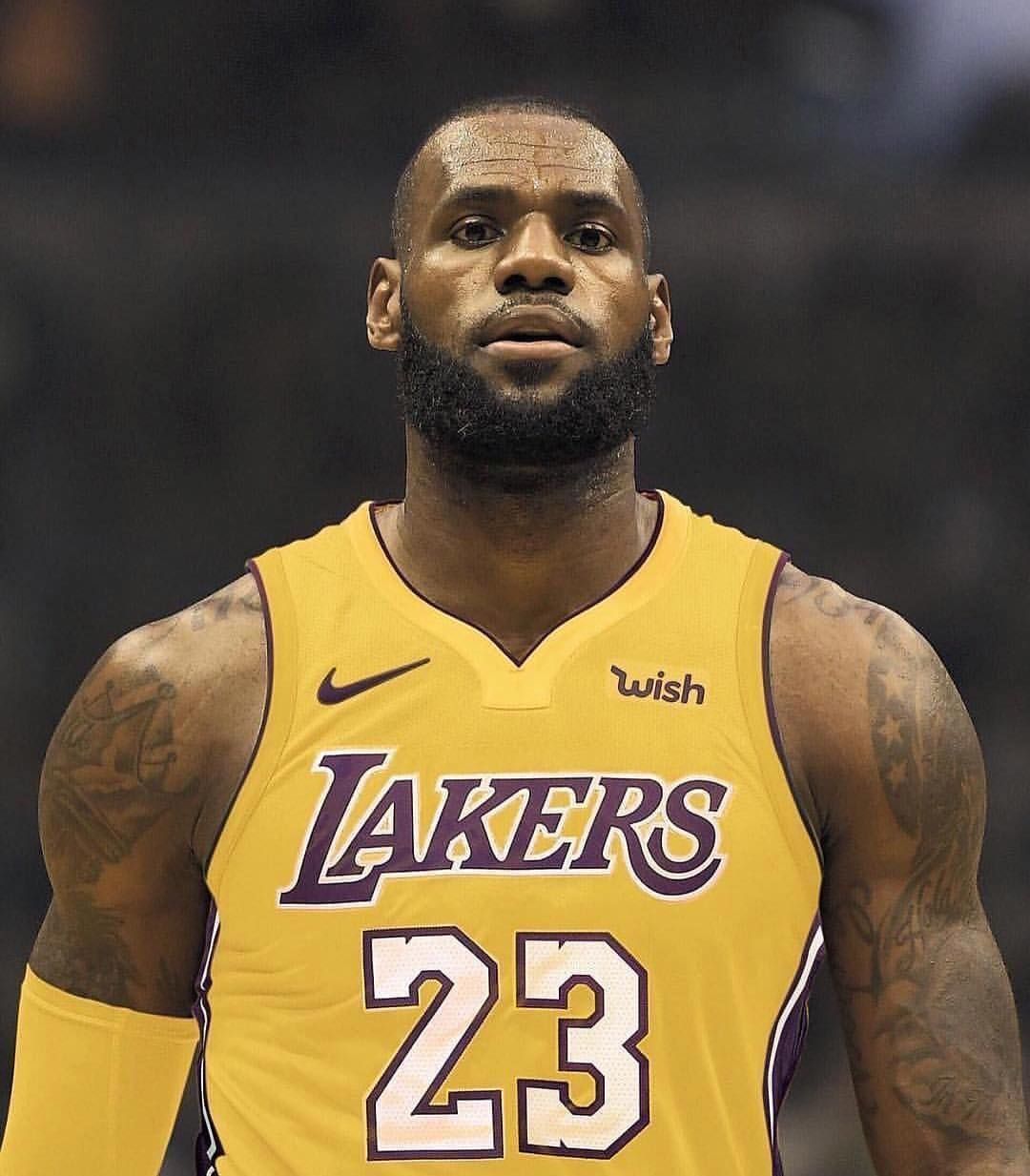 A Comparison of Lebron James and Moses Malone