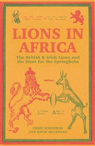 'Lions in Africa' - A New Book About an Old Rivalry