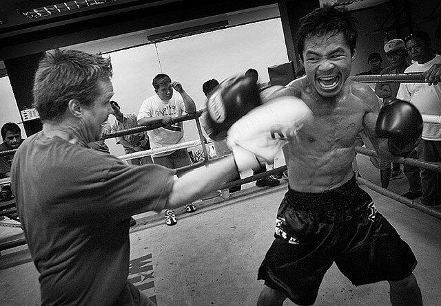 A profile of Manny Pacquiao: Fighter