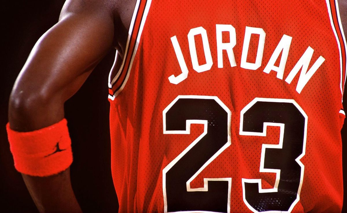 Michael Jordan - The Greatest