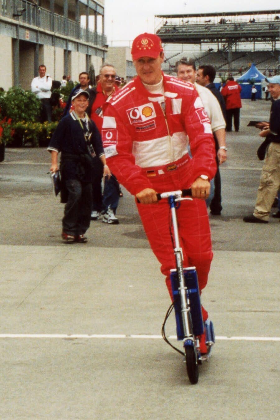 Michael Schumacher: Formula 1 Great
