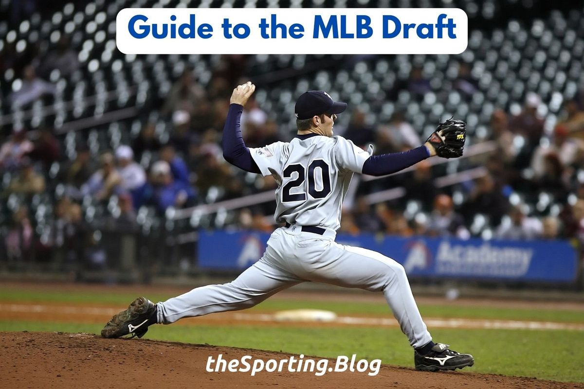 The MLB Draft: EXPLAINED