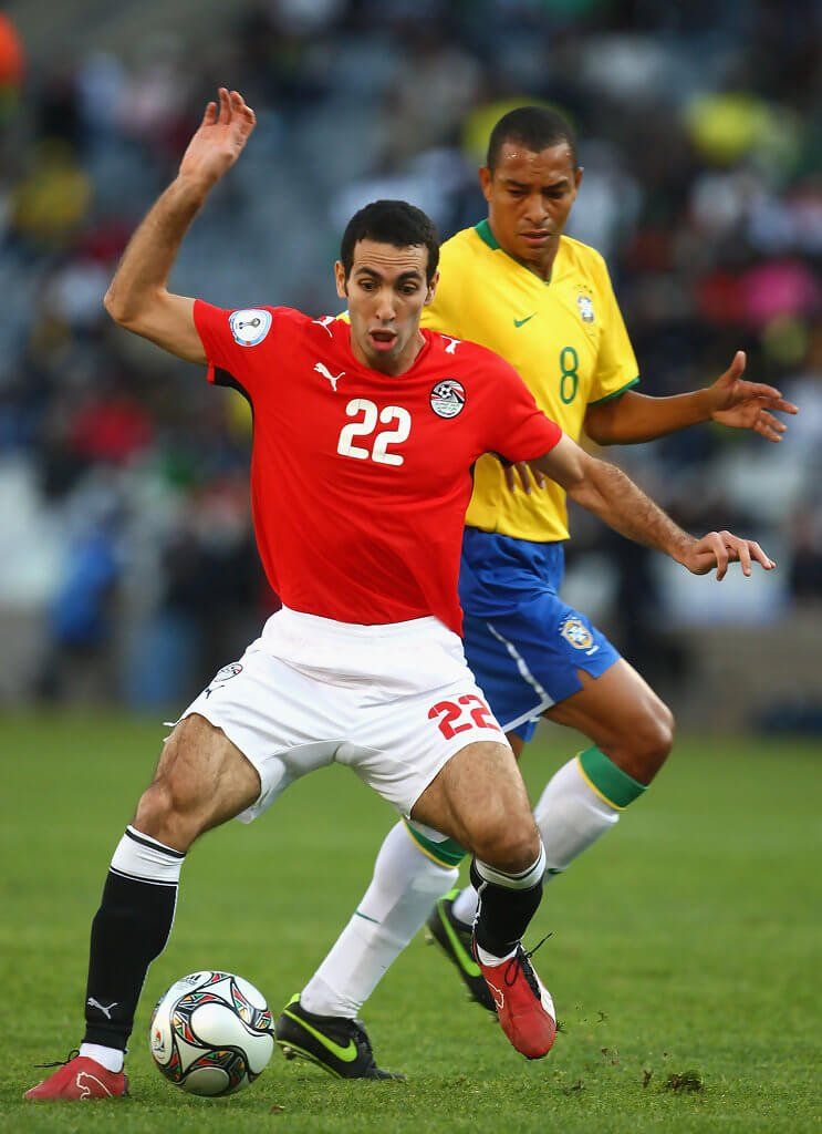 The 5 Greatest Egyptian Footballers of all-time