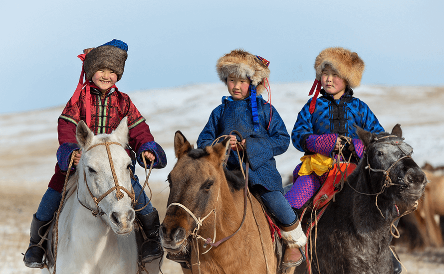 The Most Popular Sports in Mongolia