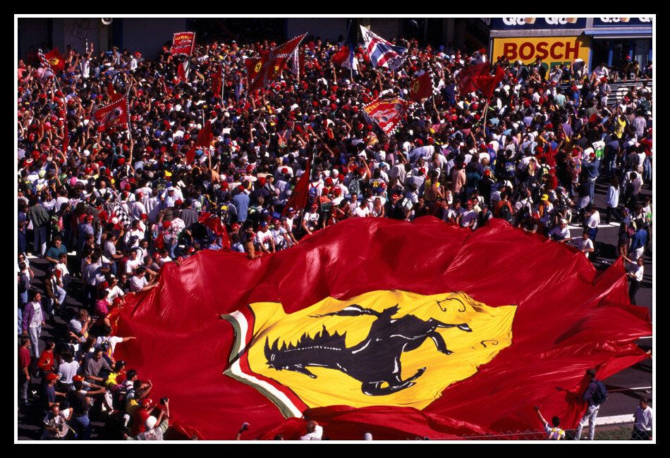 Monza: The Temple of Speed