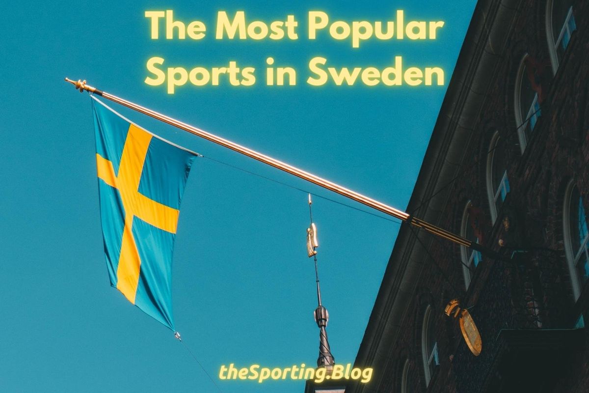 The Most Popular Sports in Sweden