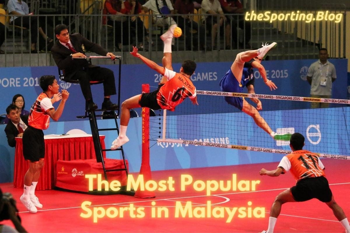 The Most Popular Sports in Malaysia