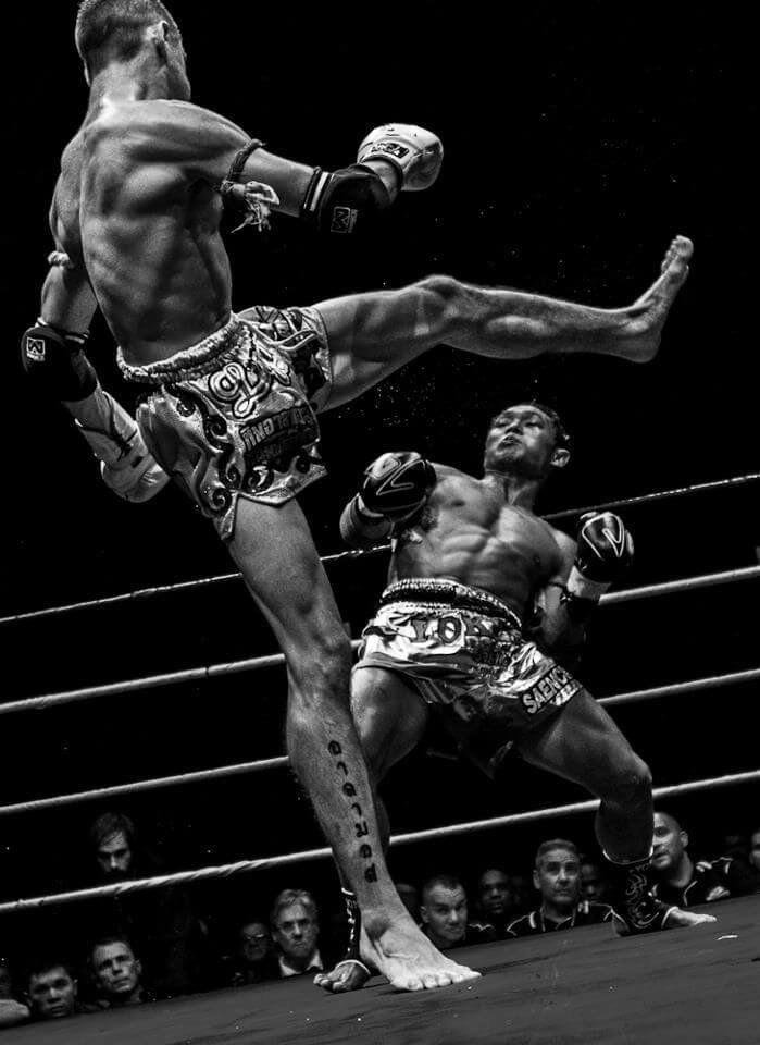 Muay Thai Grading and Ranking System