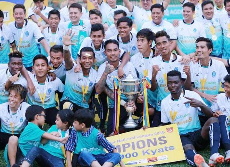 Myanmar National League: History, Teams, Players and Records