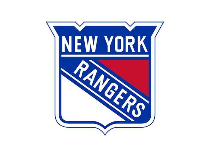 New York Rangers Colors and Logo: A History and Color Codes