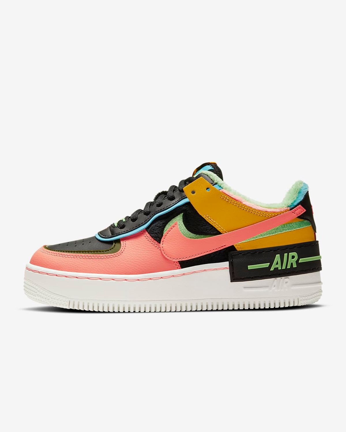 Nike Air Force One - A History