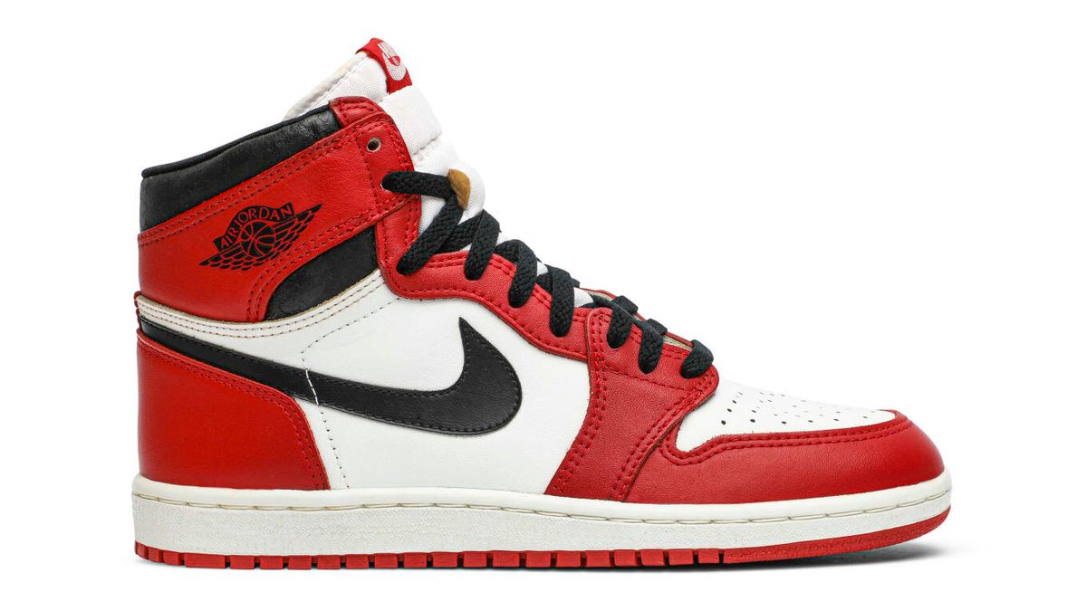 The Rise of Nike Air Jordan