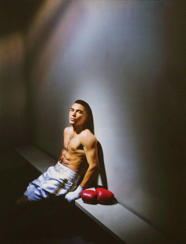 Oscar De La Hoya: Boxing's Golden Boy