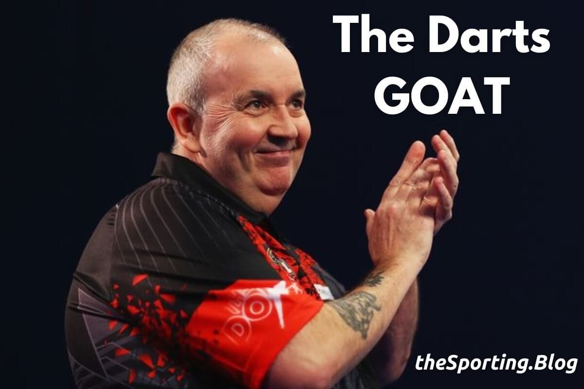 Phil ‘The Power’ Taylor: The Greatest Darts Player of All Time