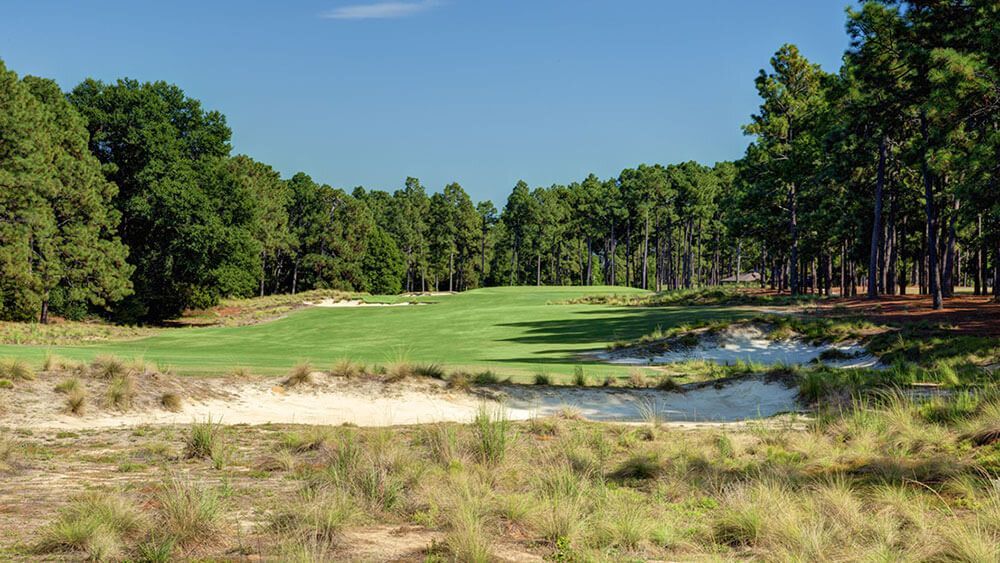 Pinehurst No.2 - An amazing golf course