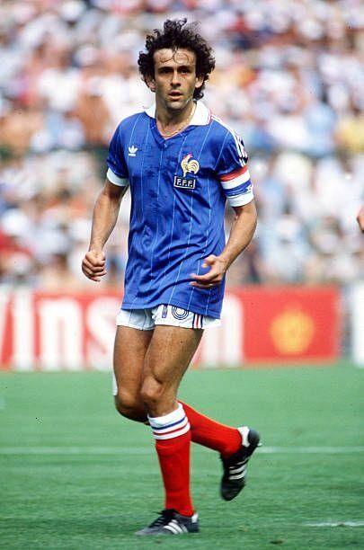 The Greatest French Football Players of All-Time