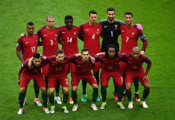 Portugal become European Champions - The Story of Euro 2016