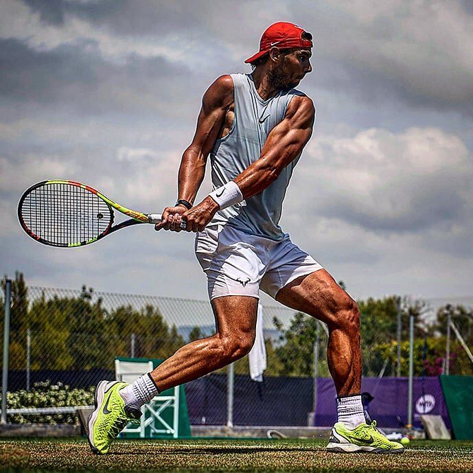 Rafa Nadal Birthday Edition