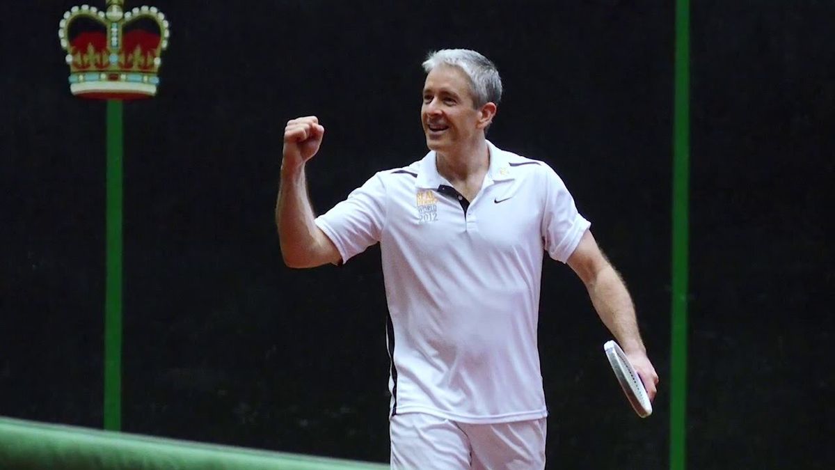 Rob Fahey - World Champion For Over 20 years - Determination, Dedication and Desire