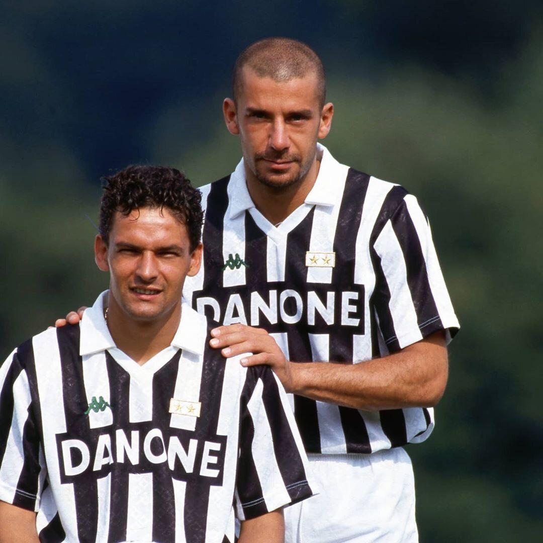 Remembering Football Italia and the Serie A of the 90s.