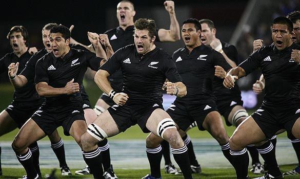 The Most Popular Sport in New Zealand - Rugby Union