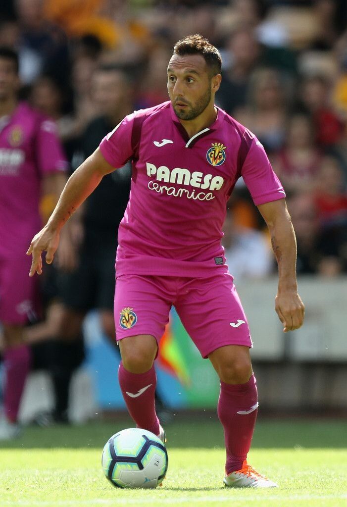 A Love Letter to Santi Cazorla