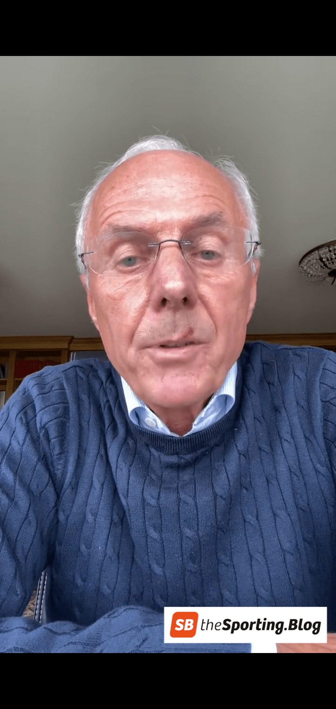 Sven says “Thank you” to all of our readers