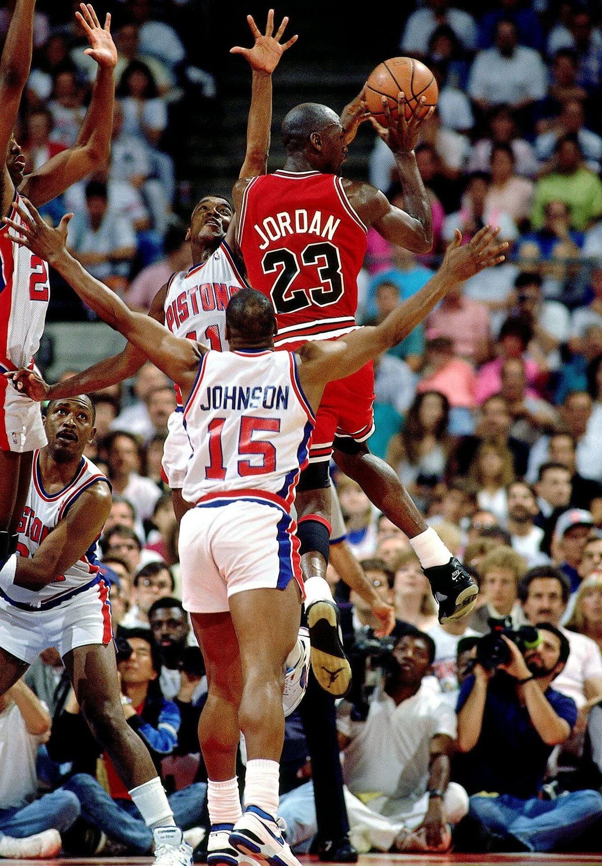 Looking Back at Some of the NBA’s Greatest Super Teams