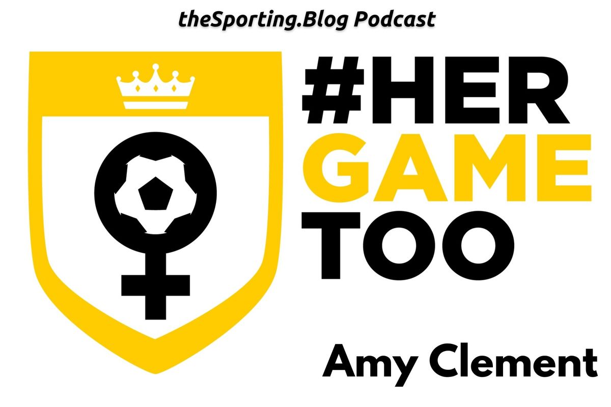Amy Clement - Her Game Too Update Edition