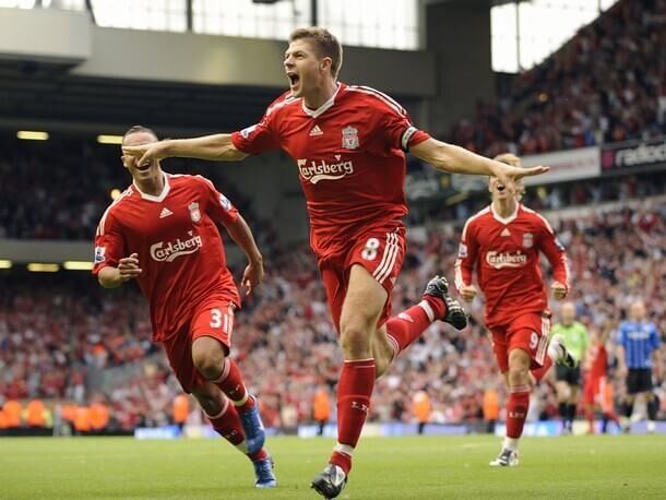 The 5 Greatest Premier League Players in Liverpool History