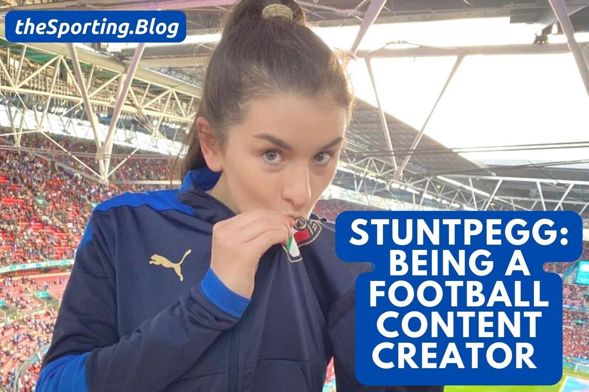 StuntPegg - Life as a Football Content Creator