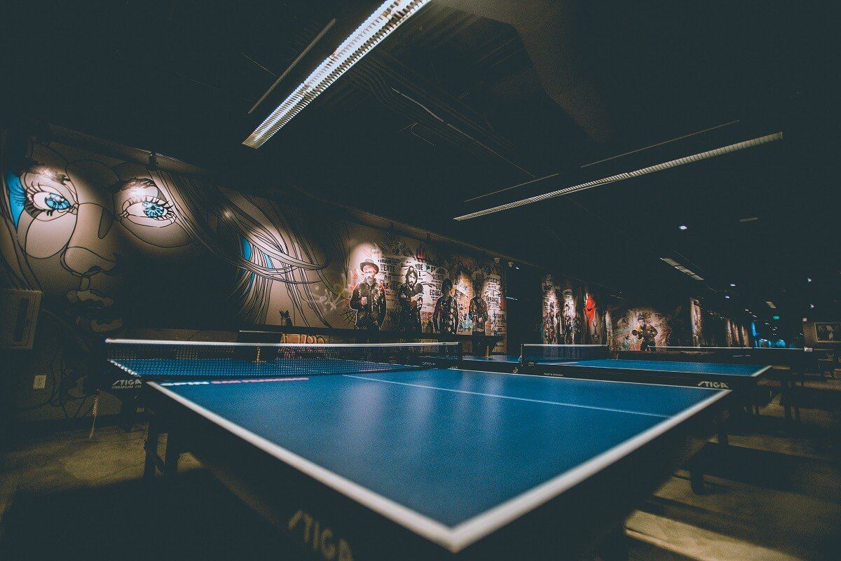 Ping Pong Table Dimensions: A Guide to Table Tennis equipment & Game Requirements
