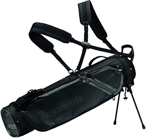 TaylorMade Quiver Stand Bag: Review