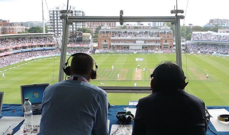 Living with TMS - My life with Test Match Special