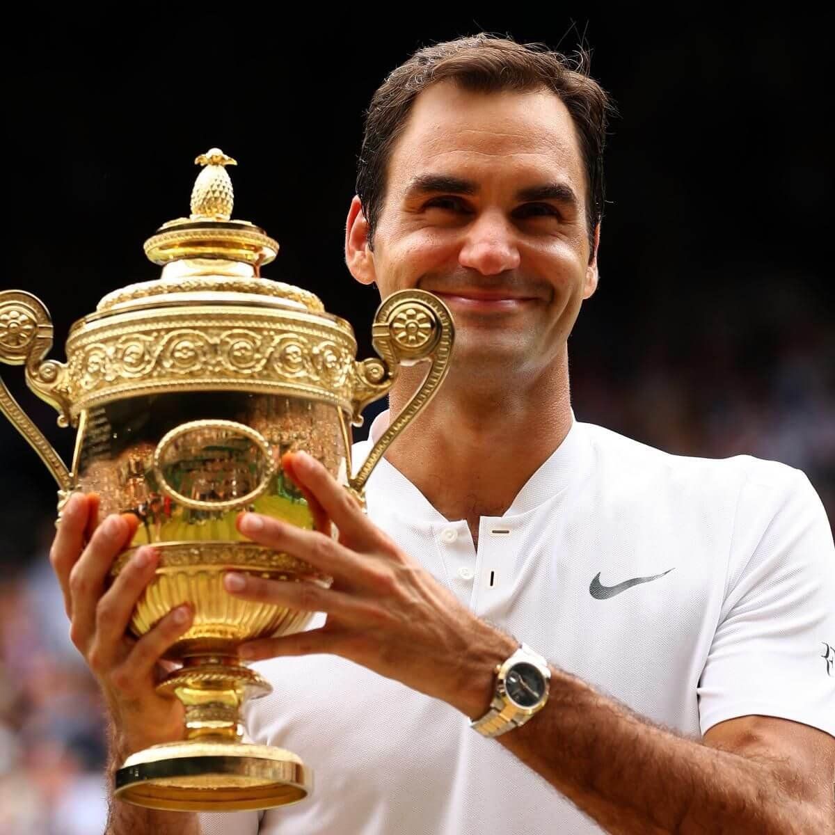 The 5 Greatest Male Tennis Players of All Time