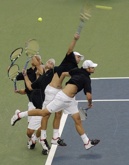 The 7 Fastest Serves in Tennis History