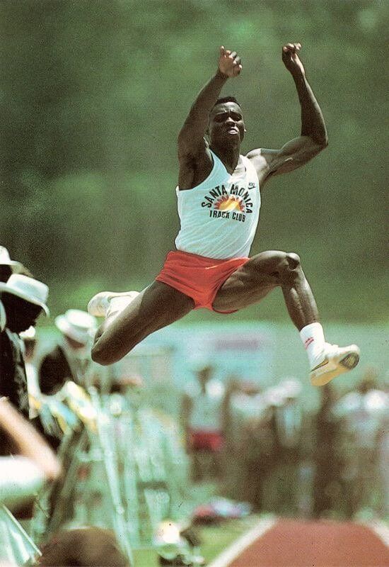 Long Jump Icons: The 8 Greatest Long Jumpers of All-Time